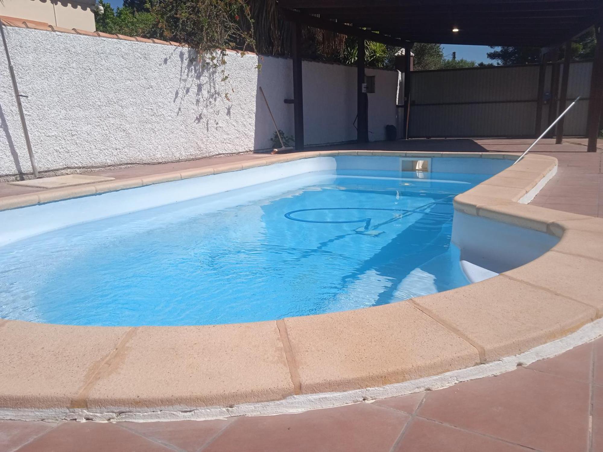 Agradable Chalet Con Piscina Para Escapadas. Chiclana de la Frontera Exteriér fotografie