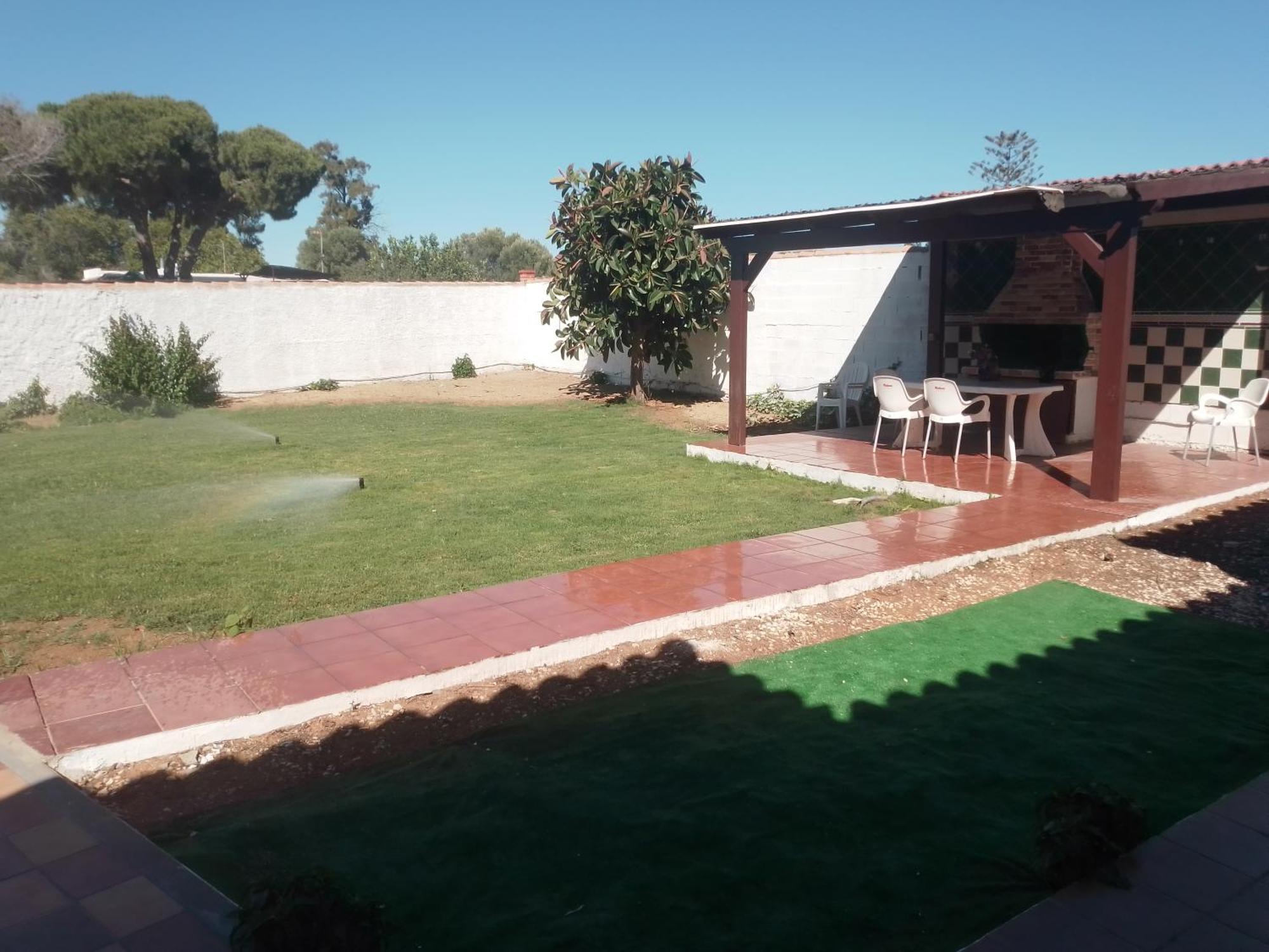 Agradable Chalet Con Piscina Para Escapadas. Chiclana de la Frontera Exteriér fotografie