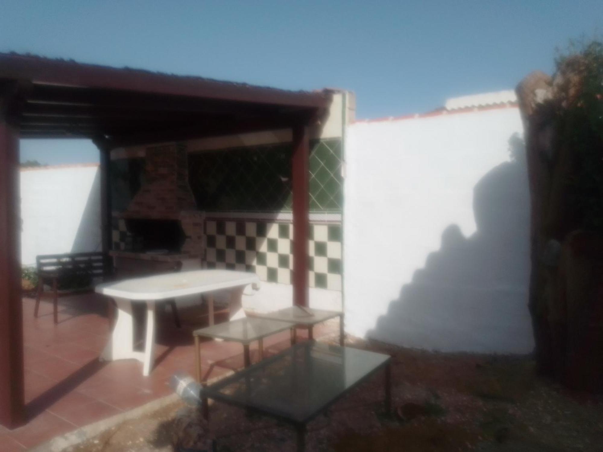 Agradable Chalet Con Piscina Para Escapadas. Chiclana de la Frontera Exteriér fotografie